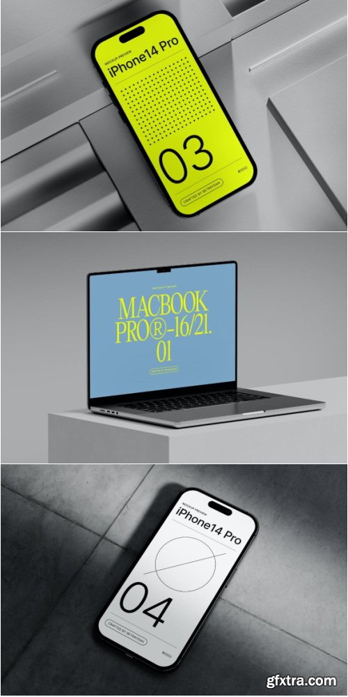 Mockupcloud - Tech Bundle - 01