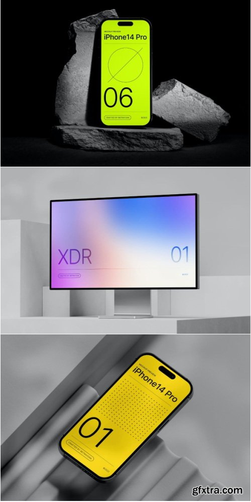 Mockupcloud - Tech Bundle - 01