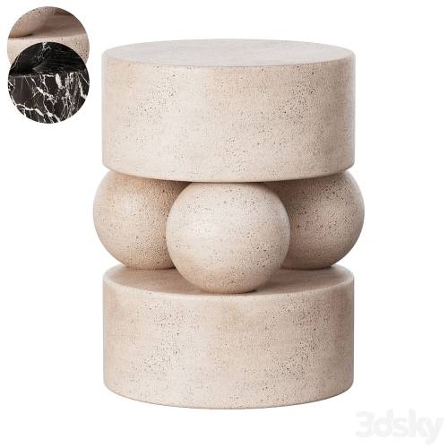 '3dsky Pro - morro side table' '3dsky Pro - morro side table'