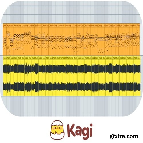 Kagi Music Kagi MIDI Pack Release Cut Piano Loops Vol 1