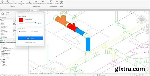 PCH BIM Tools 1.6.0