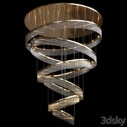 '3dsky Pro - Chandelier' '3dsky Pro - Chandelier'