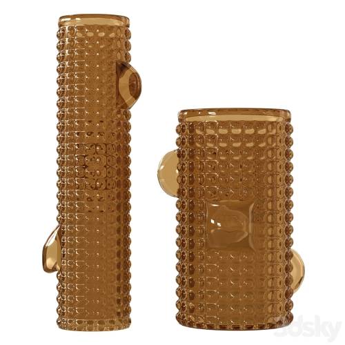 '3dsky Pro - Galerie la Mode Josiane glass vase' '3dsky Pro - Galerie la Mode Josiane glass vase'