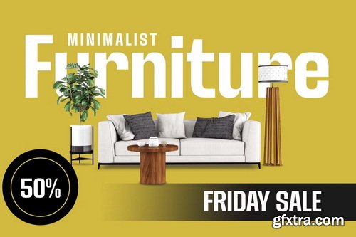 CreativeMarket - Gampange Modern Sans Family