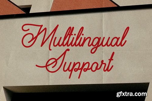 CreativeMarket - Headtrec Monoline Vintage Font