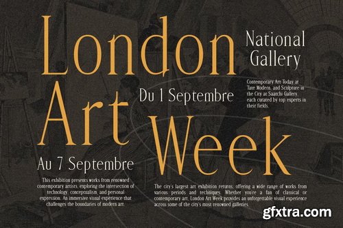 CreativeMarket - Malimbu Exclusivity Serif