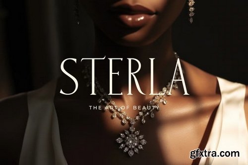 CreativeMarket - Malimbu Exclusivity Serif