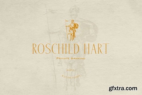 CreativeMarket - Malimbu Exclusivity Serif