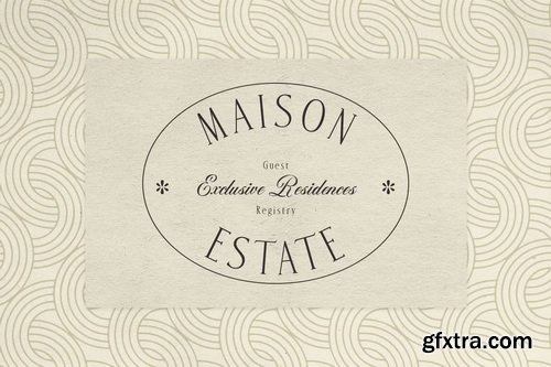 CreativeMarket - Malimbu Exclusivity Serif