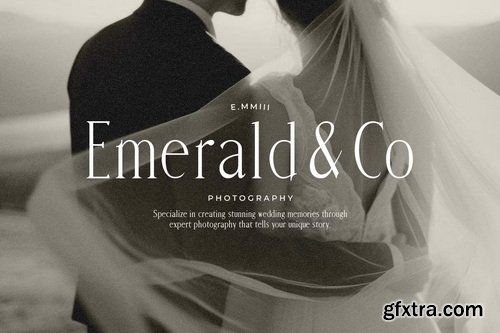 CreativeMarket - Malimbu Exclusivity Serif