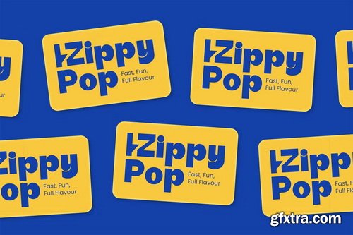 CreativeMarket - Nufal Bold Display Font