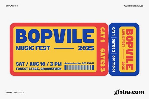 CreativeMarket - Nufal Bold Display Font