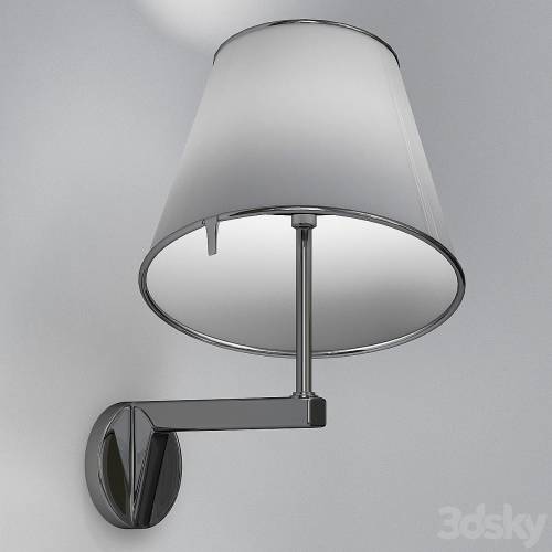 '3dsky Pro - Melampo Wall light' '3dsky Pro - Melampo Wall light'