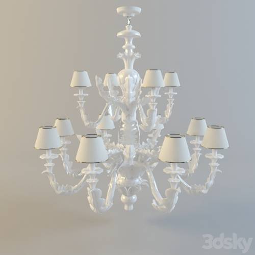 '3dsky Pro - Chandelier' '3dsky Pro - Chandelier'