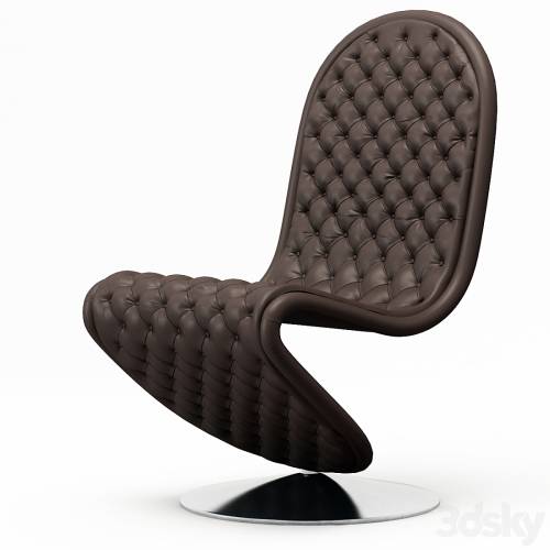 '3dsky Pro - SAVANNE 304 by Verner Panton'