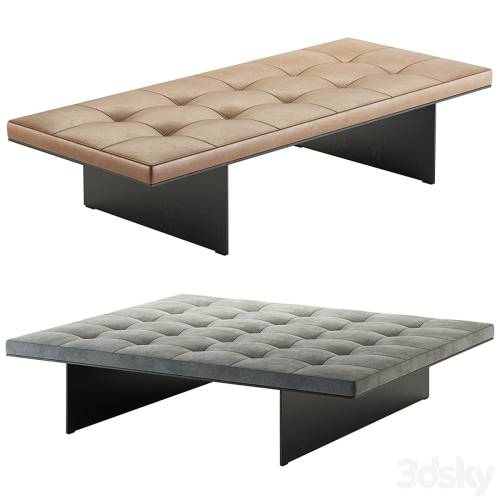 '3dsky Pro - Living Divani / Track Bench' '3dsky Pro - Living Divani / Track Bench'