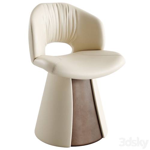'3dsky Pro - Cattelan Dafne Chair'