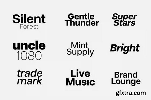 Neutiva Modern Sans Serif