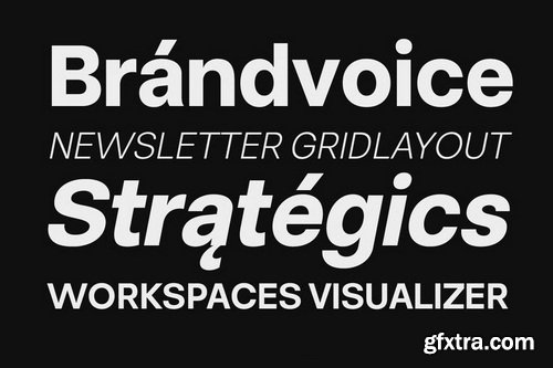 Neutiva Modern Sans Serif