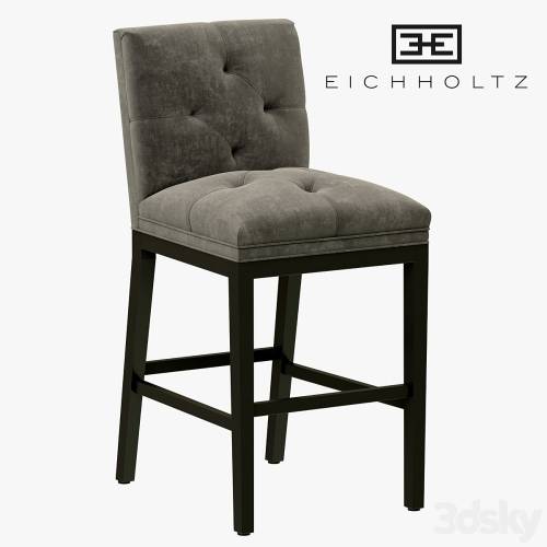 '3dsky Pro - Eichholtz Bar Stool Cesare'
