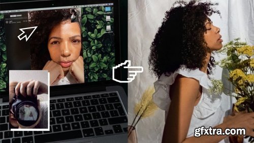 How to Do A Remote Photoshoot Keeping Creative