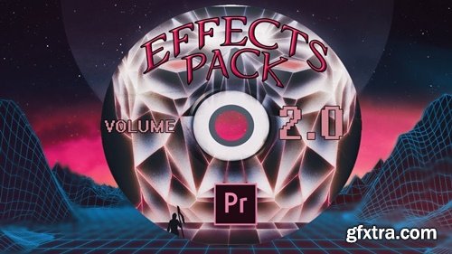 Media Monopoly - Adobe Premiere Effects Pack 2.0