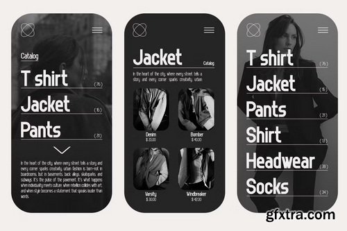 CreativeMarket - Giant Impact Grotesque Sans Font