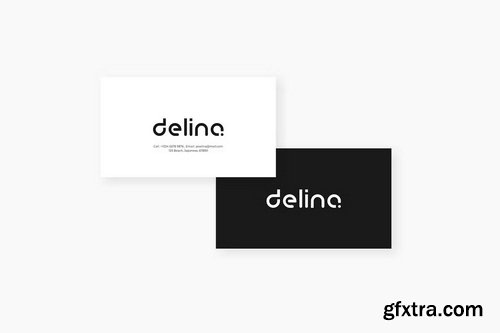 CreativeMarket - Polea Modern Logo Font