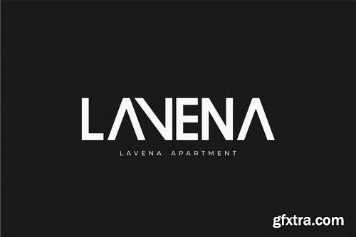 CreativeMarket - Polea Modern Logo Font