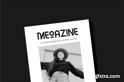 CreativeMarket - Polea Modern Logo Font