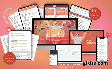 Virginia De Assis - Reels To Riches