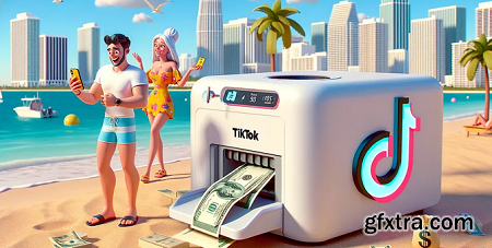 Matt Lorion - Print Money w/ TikTok Shop - Course