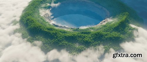 Artstation - Rui Huang - Welcome Home