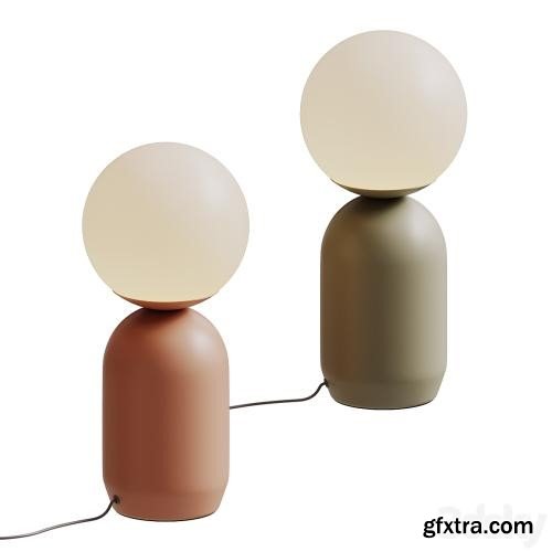 3dsky Pro - Nordlux Notti Table