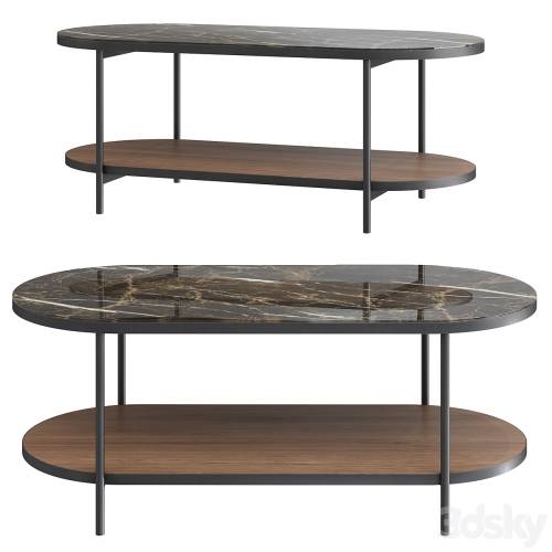 '3dsky Pro - La Redoute Interieurs, Coffee table Gil' '3dsky Pro - La Redoute Interieurs, Coffee table Gil'