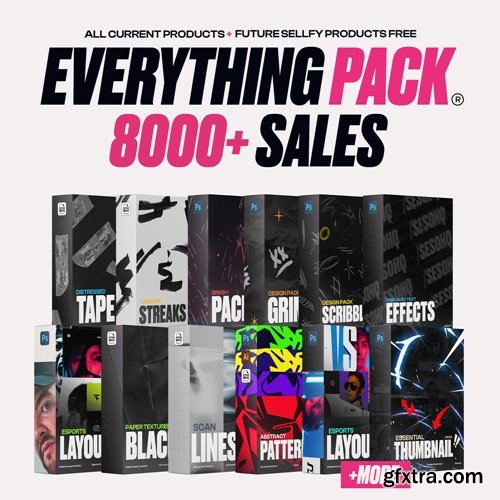 Sesohq - EVERYTHING PACK v1.0