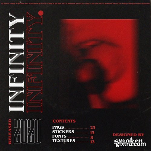SMOKEY® - INFINITY GFX KIT