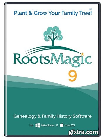 RootsMagic 9.0.2