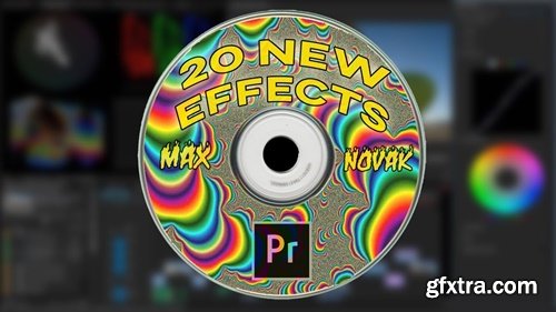 Media Monopoly - Max Novak Adobe Premiere Effects Pack 1