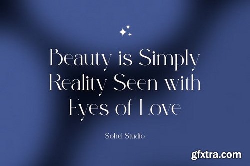 CreativeMarket - Bryn Vogue Elegant Modern Serif