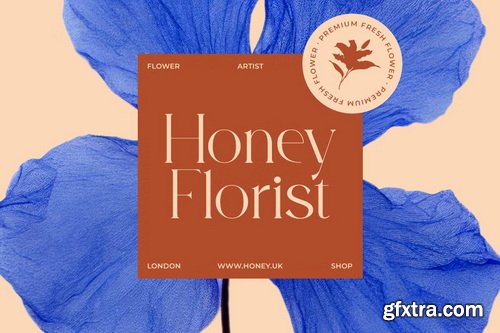 CreativeMarket - Bryn Vogue Elegant Modern Serif