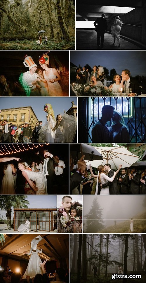 DVLOP - Kristen Marie Parker V2 Presets