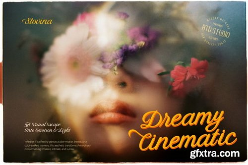 CreativeMarket - Stovina Font