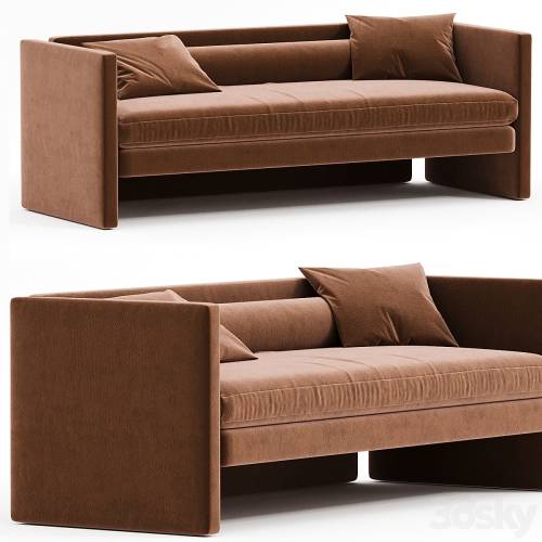 '3dsky Pro - Segment Sofa' '3dsky Pro - Segment Sofa'