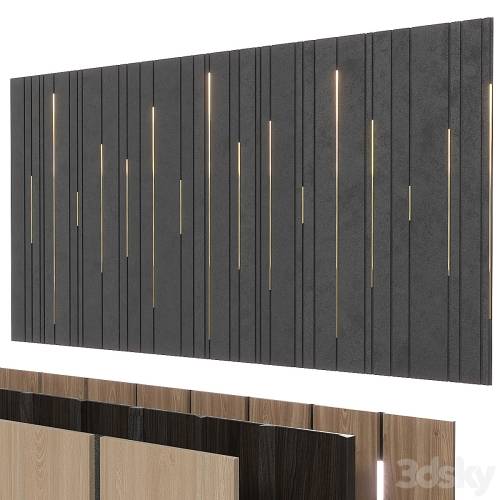 '3dsky Pro - Decorative walls 289.'