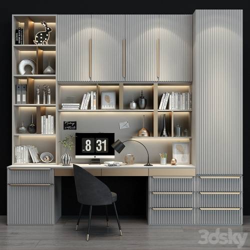 '3dsky Pro - Furniture composition_0186'