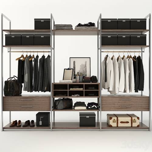 '3dsky Pro - Wardrobe_08' '3dsky Pro - Wardrobe_08'