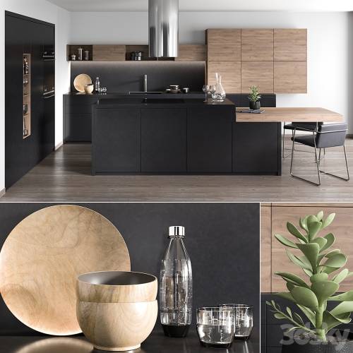 '3dsky Pro - Kitchen 5'