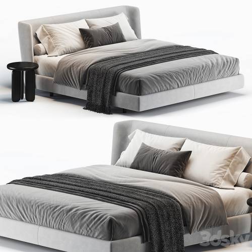 '3dsky Pro - Royal Bed'