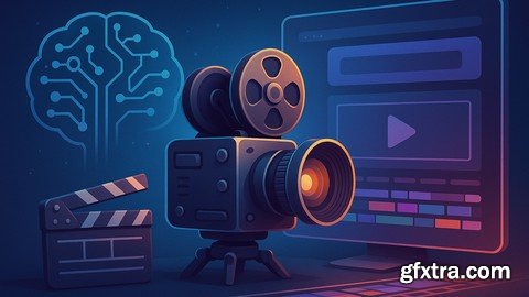 Udemy - AI Filmmaking Essentials With Google Flow Veo 3 (Google Pro)